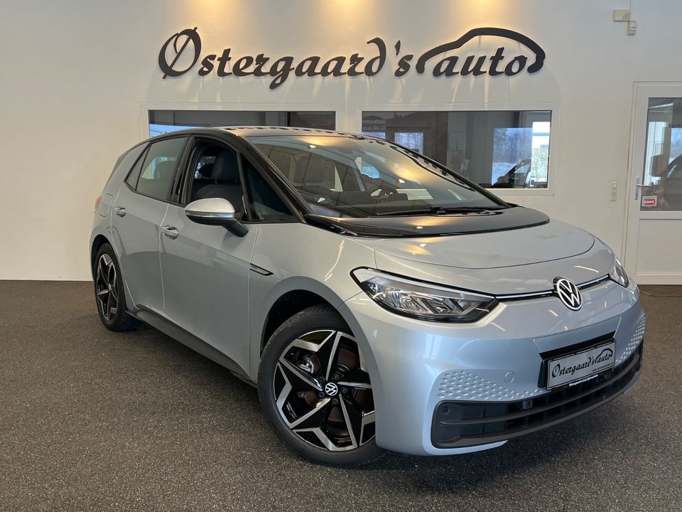 VW ID.3 58 Pro Performance 5d