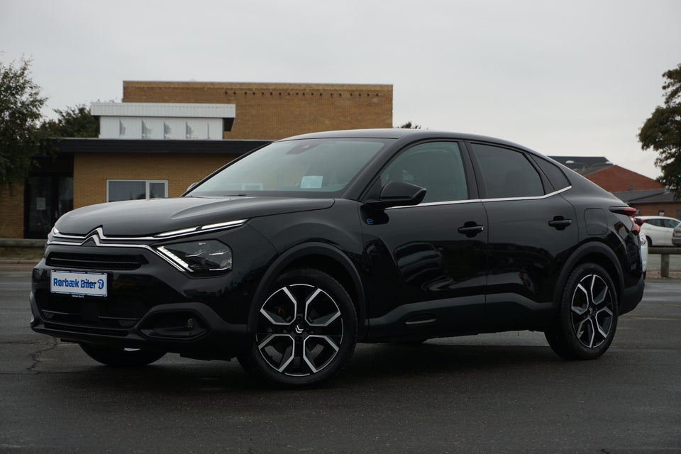 Citroën ë-C4 X 50 Palais Sky 4d