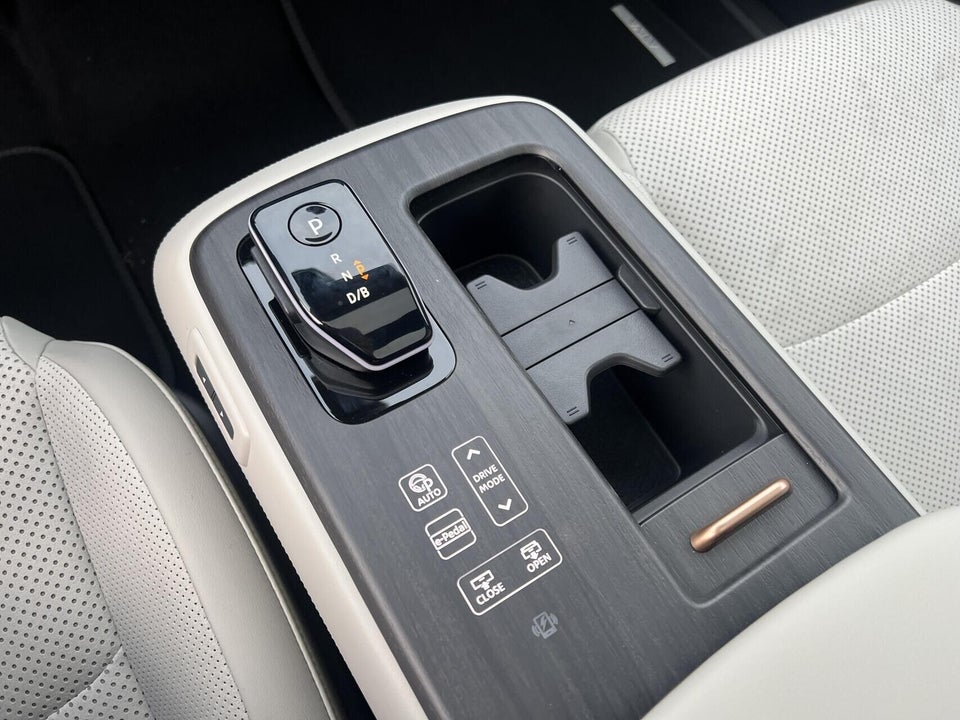 Nissan Ariya 87 Evolve 5d