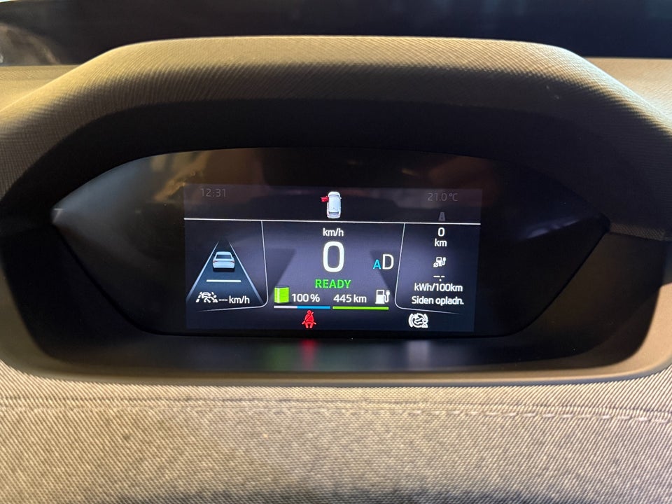 Skoda Enyaq 80 iV ecoSuite 5d