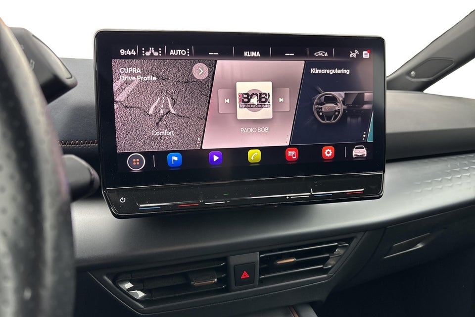 Cupra Born 58 e-Boost 5d