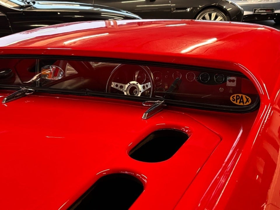 Lotus Europa 2,0 Twin Cam 2d