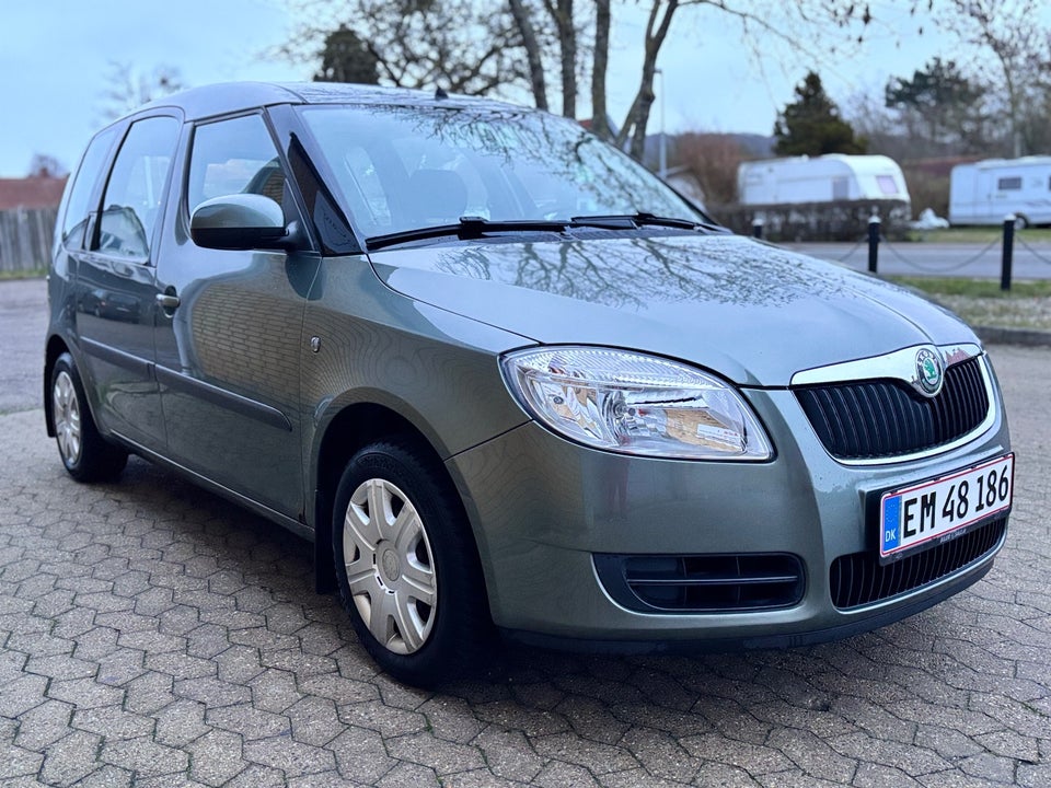 Skoda Roomster 1,2 12V Comfort 5d