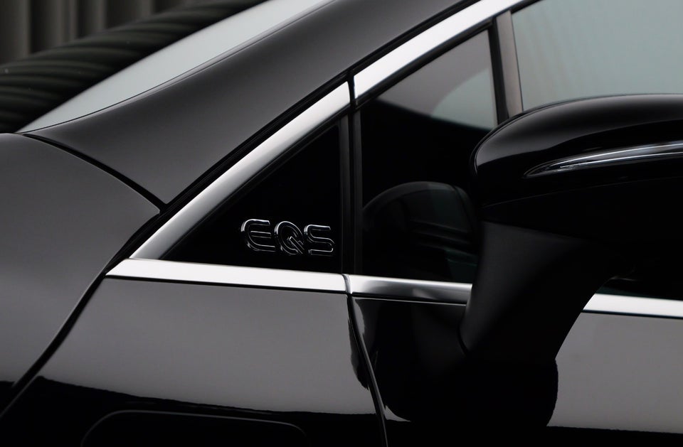 Mercedes EQS450 SUV AMG Line 4Matic 5d