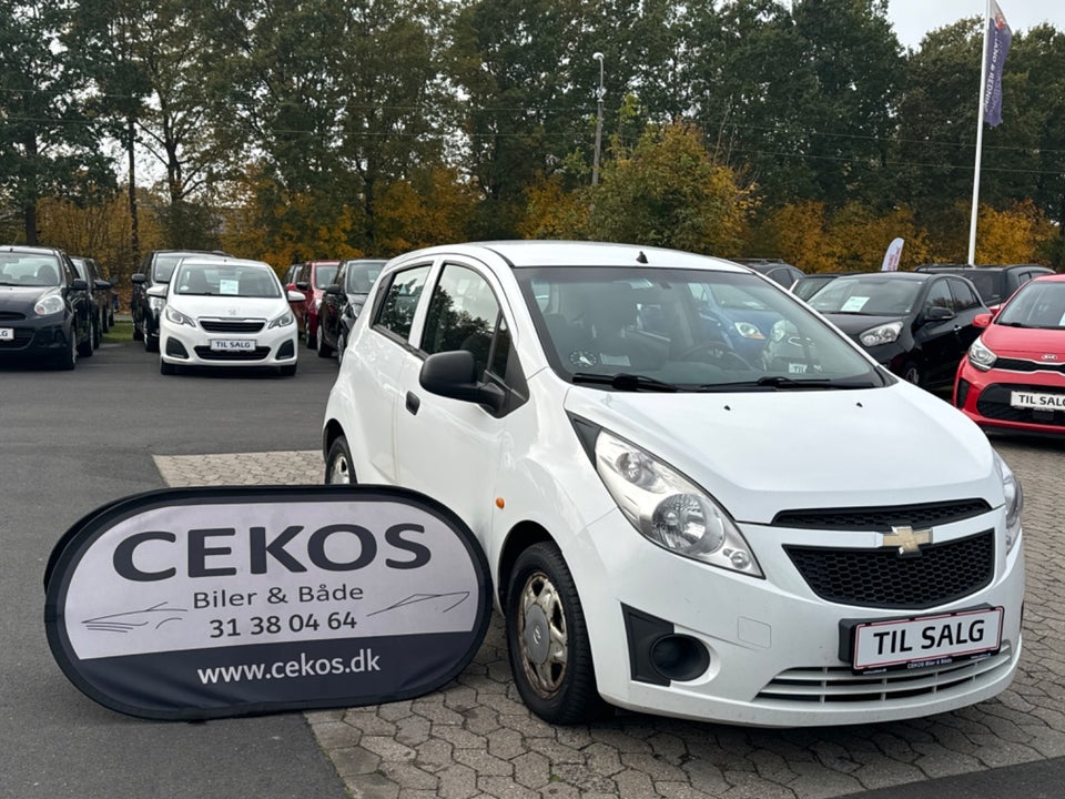 Chevrolet Spark 1,0 LE 5d