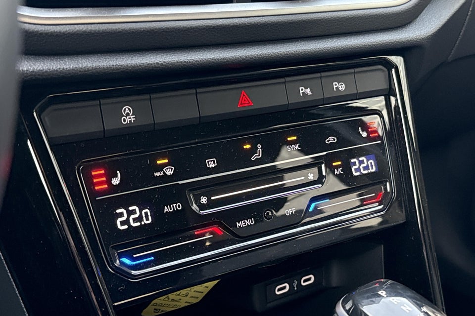 VW T-Roc 1,5 TSi 150 R-line Edition DSG 5d