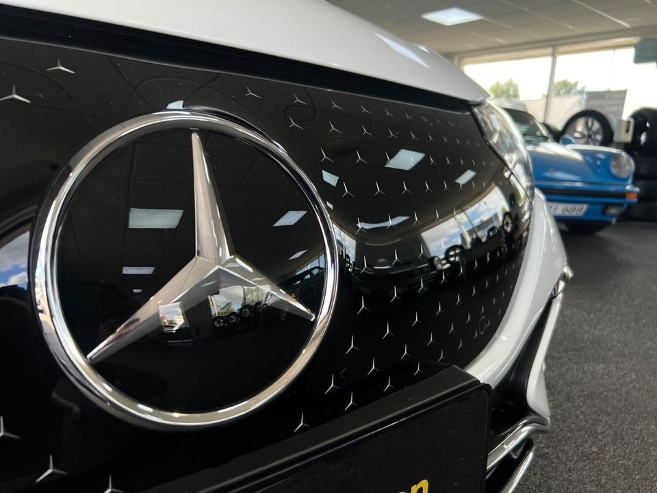 Mercedes EQE350 AMG Line 4Matic 4d