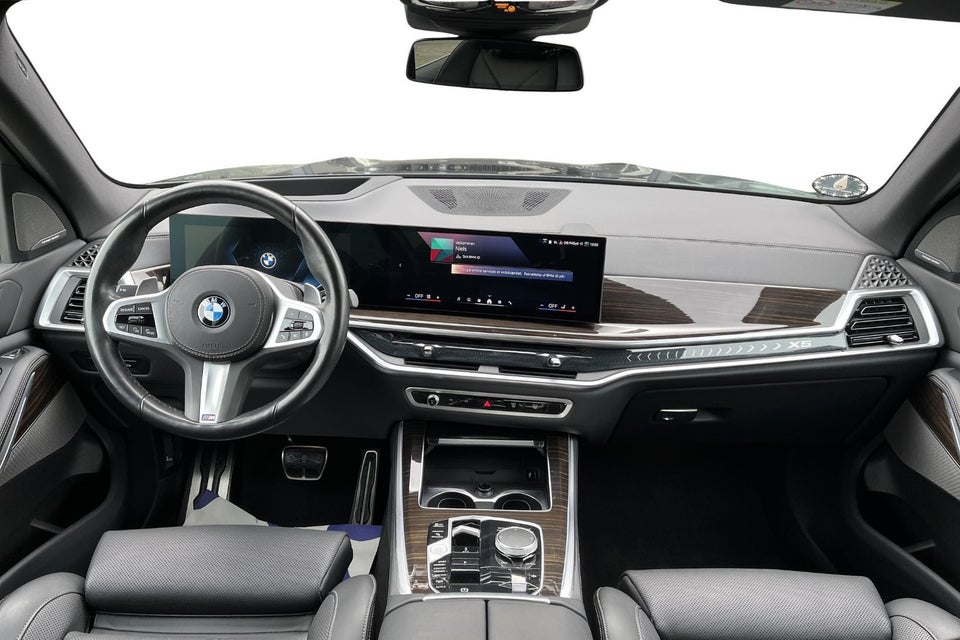 BMW X5 3,0 xDrive30d M-Sport aut. 5d