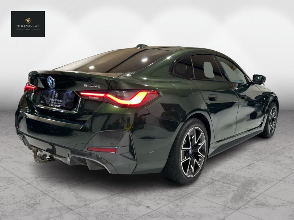 BMW i4 eDrive40 M-Sport 5d