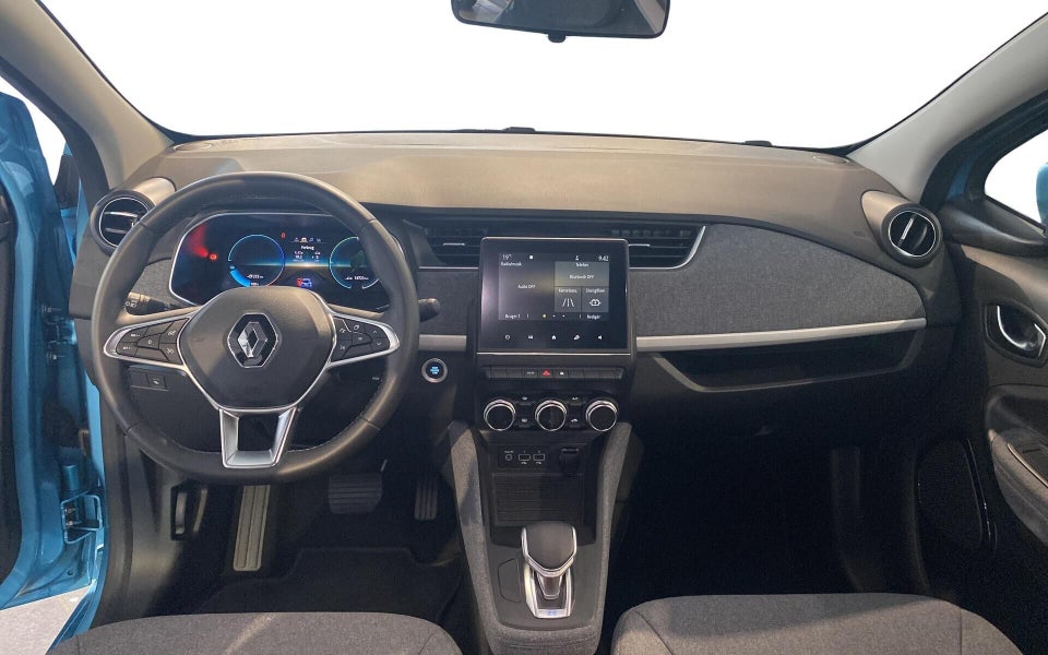 Renault Zoe 52 Intens 5d