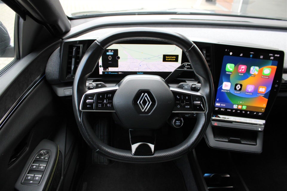 Renault Megane E-Tech 60 Techno 5d
