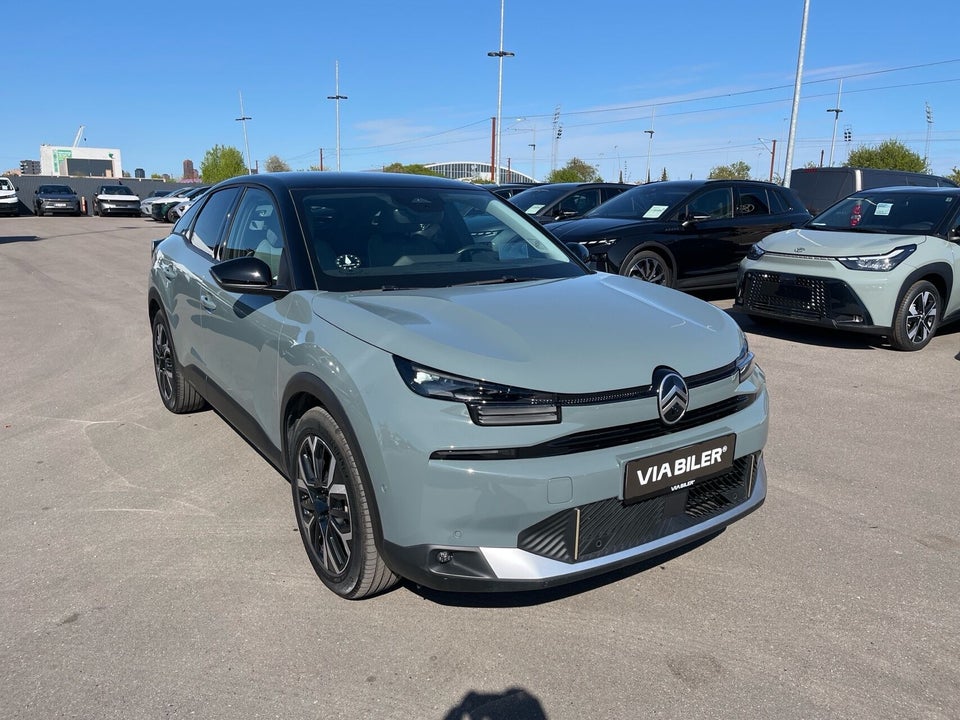 Citroën ë-C4 54 Max 5d