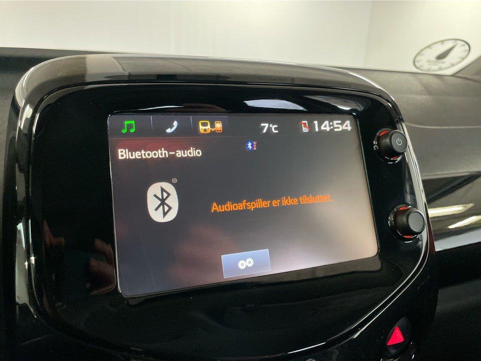 Toyota Aygo 1,0 VVT-i x-cite 5d