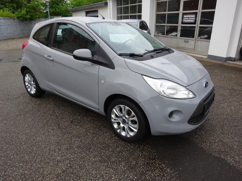 Ford Ka 1,2 Trend 3d