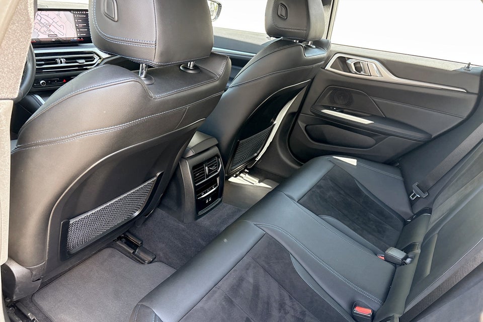 BMW i4 eDrive35 M-Sport 5d