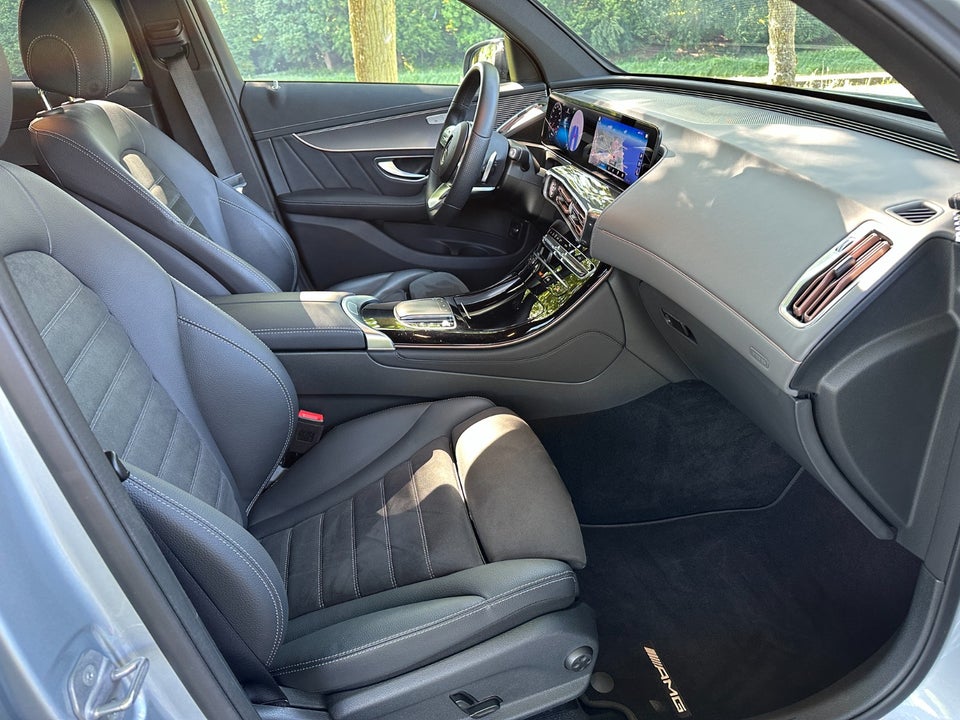 Mercedes EQC400 4Matic 5d