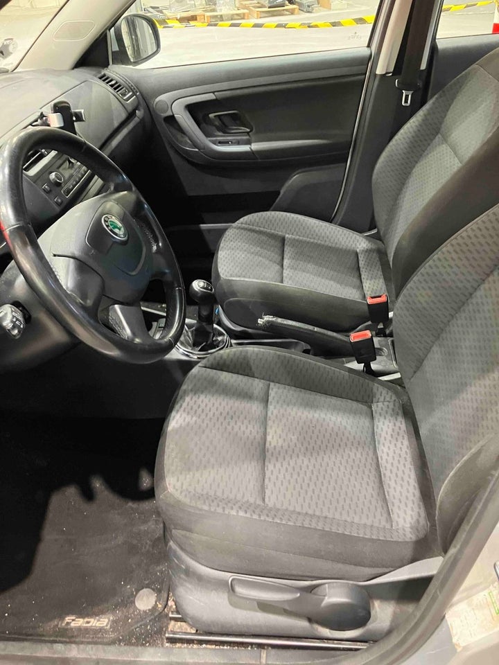 Skoda Fabia 1,2 TSi 86 Ambiente 5d