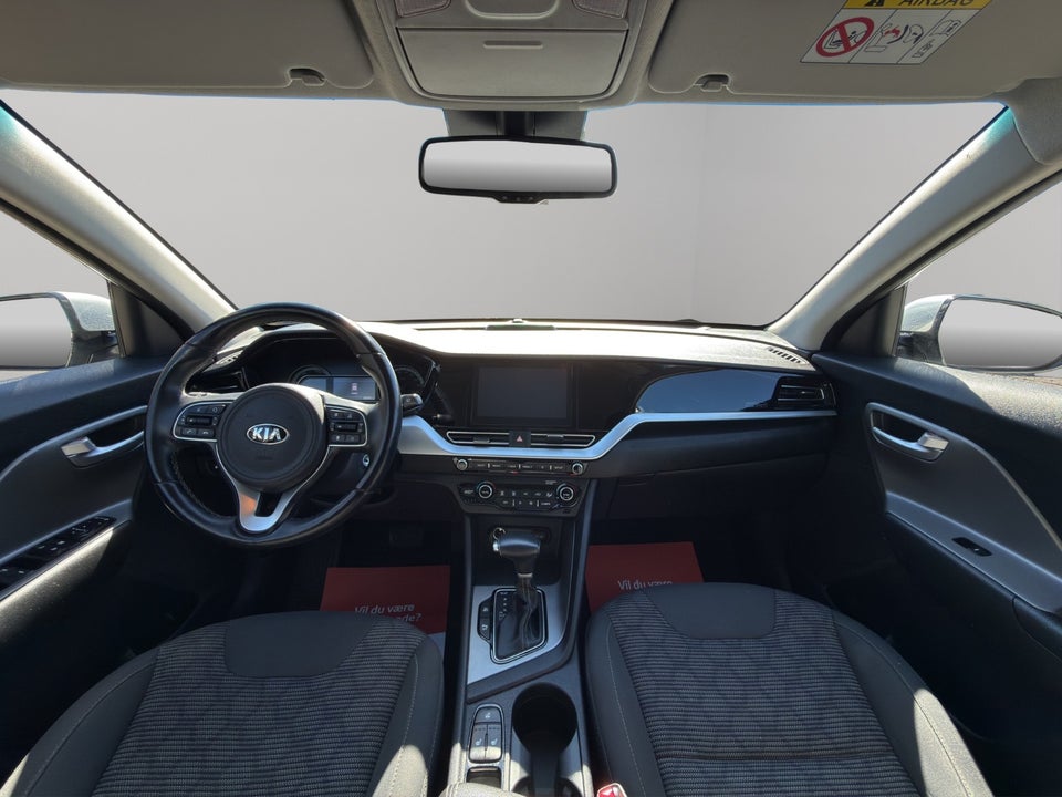 Kia Niro 1,6 PHEV Comfort DCT 5d