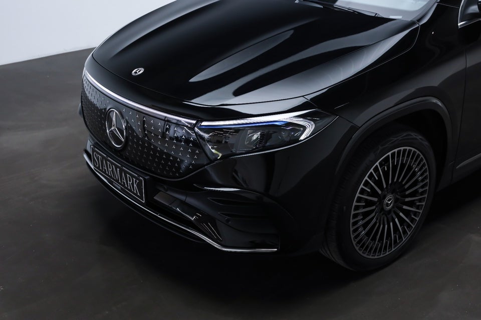 Mercedes EQA250+ AMG Advance 5d