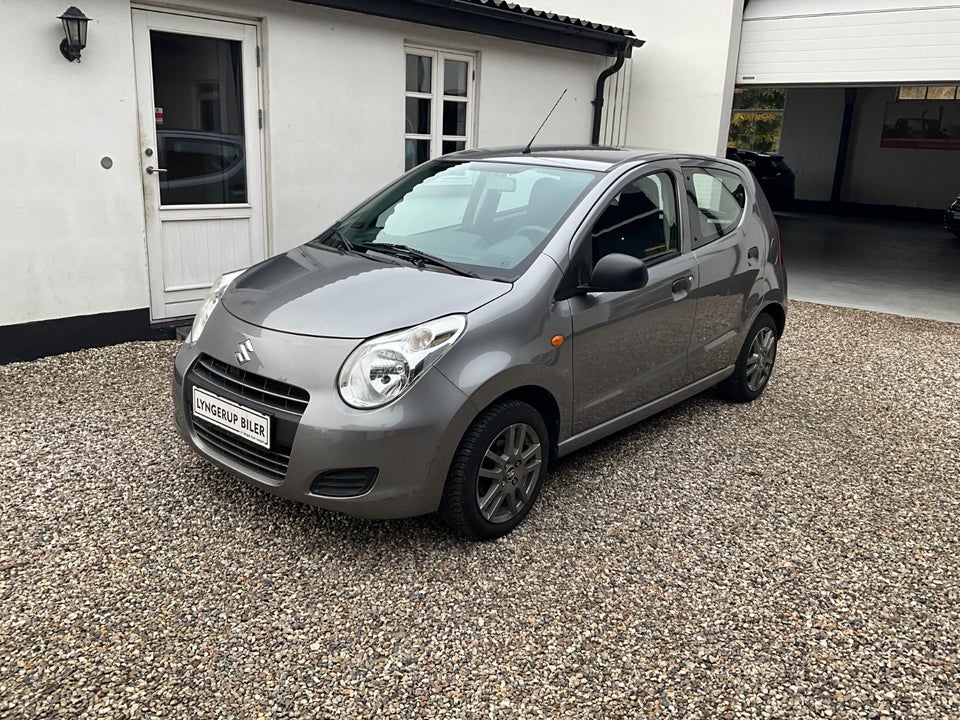 Suzuki Alto 1,0 Kick ECO+ 5d