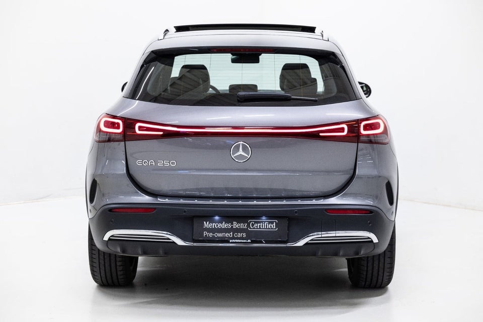 Mercedes EQA250 AMG Line 5d