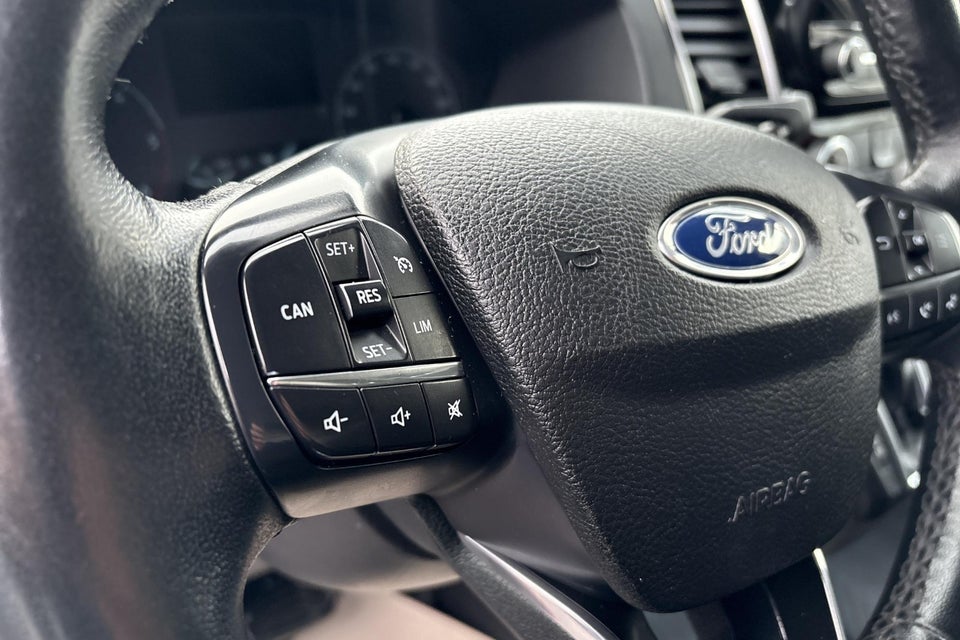 Ford Transit Custom 340L 2,0 TDCi 170 Limited aut.