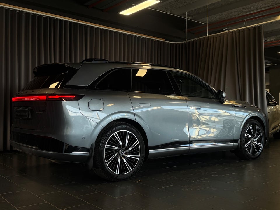 Xpeng G9 Performance 5d