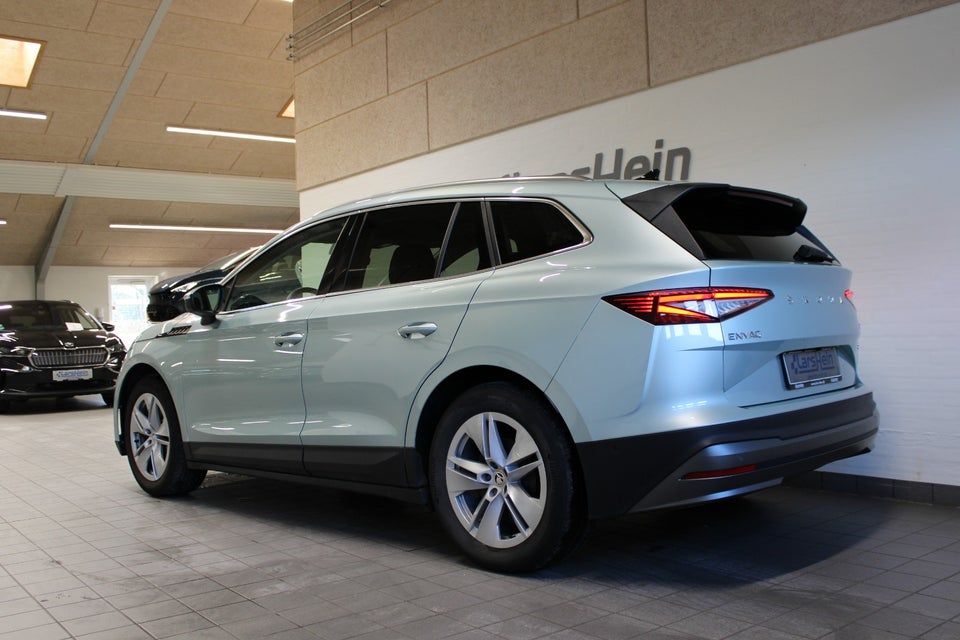 Skoda Enyaq 80 iV Ultra 5d