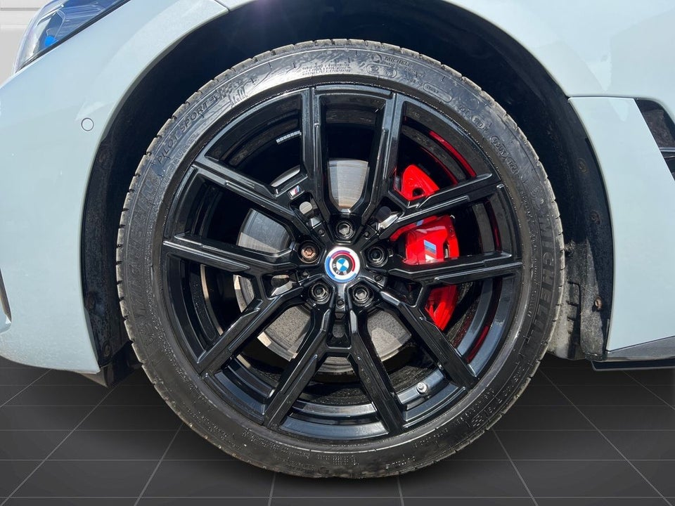 BMW i4 M50 Fully Charged xDrive 5d