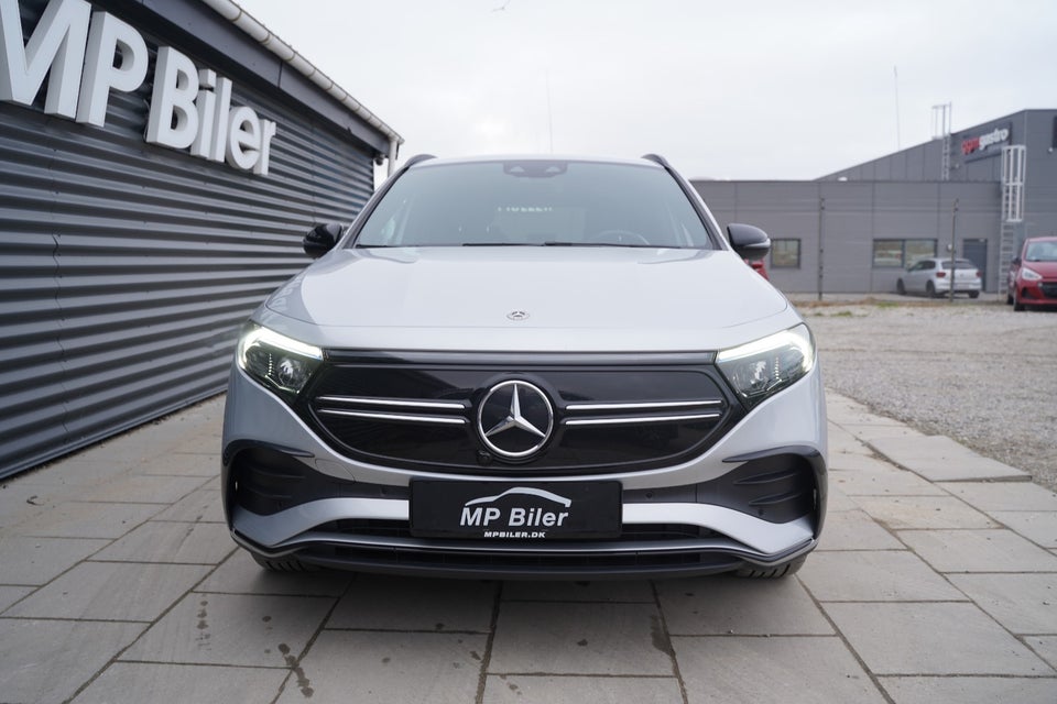 Mercedes EQA250 AMG Line 5d