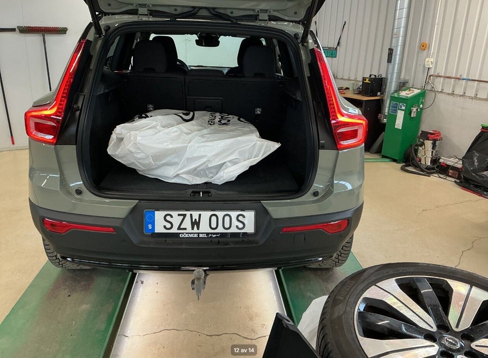 Volvo XC40 P6 ReCharge Plus 5d