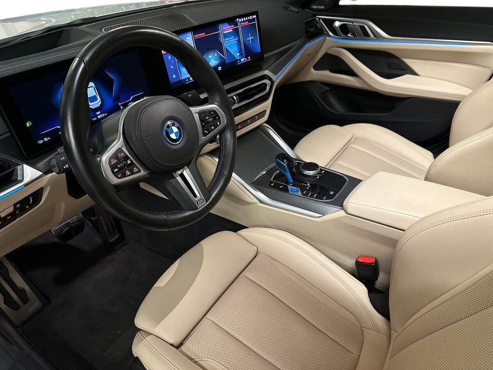 BMW i4 M50 M-Sport xDrive 5d