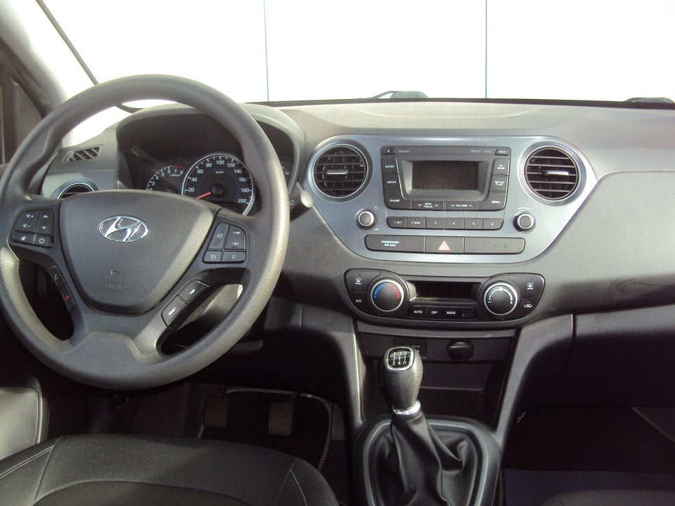 Hyundai i10 1,0 Comfort 5d