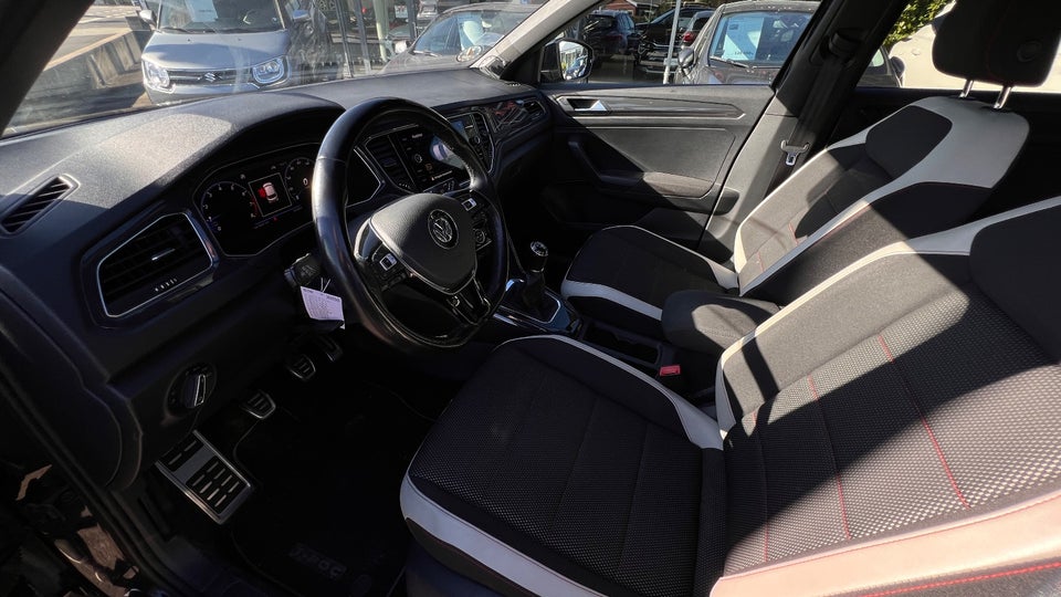 VW T-Roc 1,5 TSi 150 Sport 5d