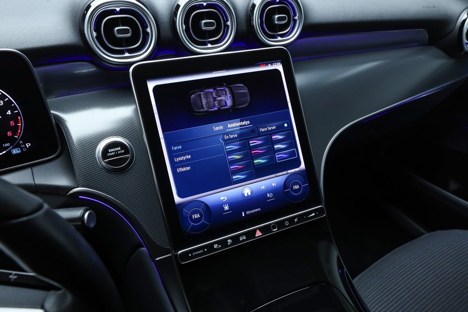 Mercedes GLC300 de 2,0 aut. 4Matic 5d