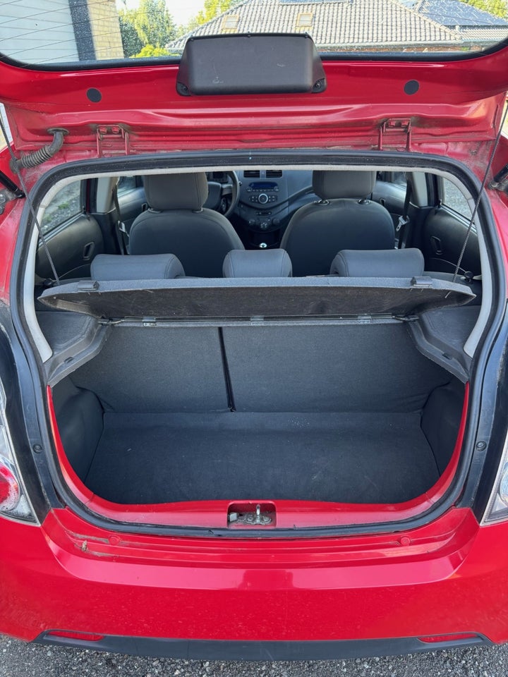 Chevrolet Spark 1,0 LE 5d