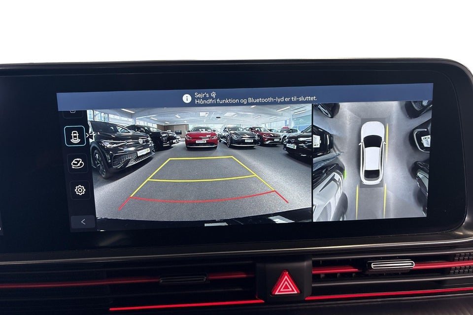 Hyundai Ioniq 6 84 N Line+ 4d