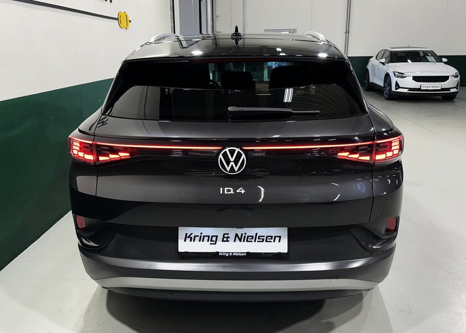 VW ID.4 77 Pro Performance Tech 5d