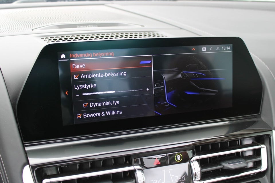 BMW M850i 4,4 Cabriolet xDrive aut. 2d