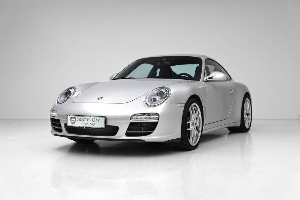 Porsche 911 Carrera 4S 3,8 Coupé PDK 2d