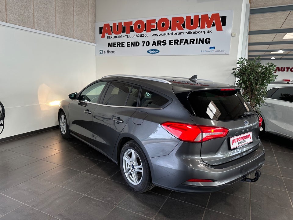 Ford Focus 1,0 EcoBoost Trend Edition stc. 5d