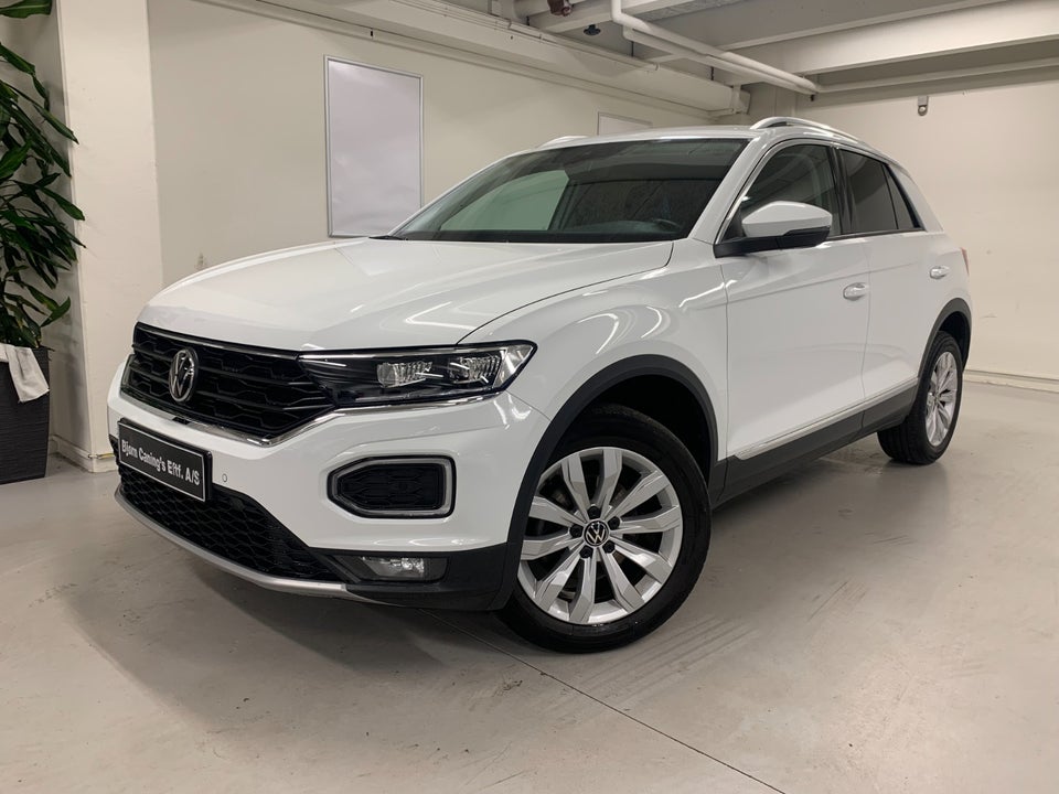 VW T-Roc 1,5 TSi 150 Sport DSG 5d