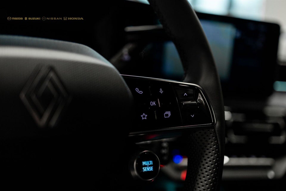 Renault 5 E-Tech 52 Techno 5d