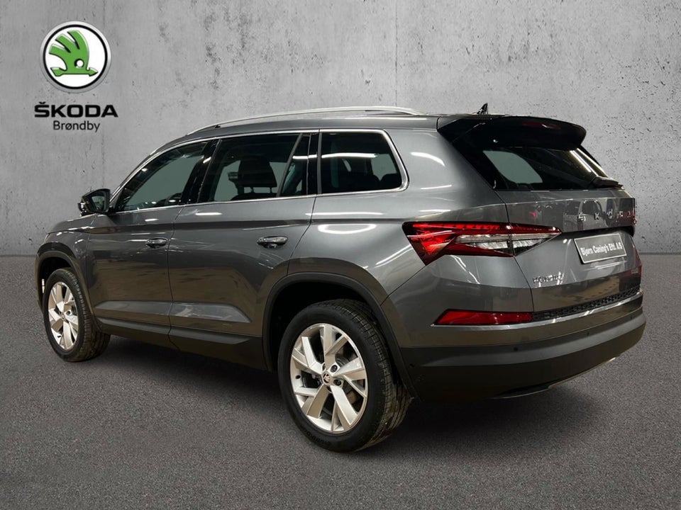 Skoda Kodiaq 1,5 TSi 150 Style DSG 7prs 5d