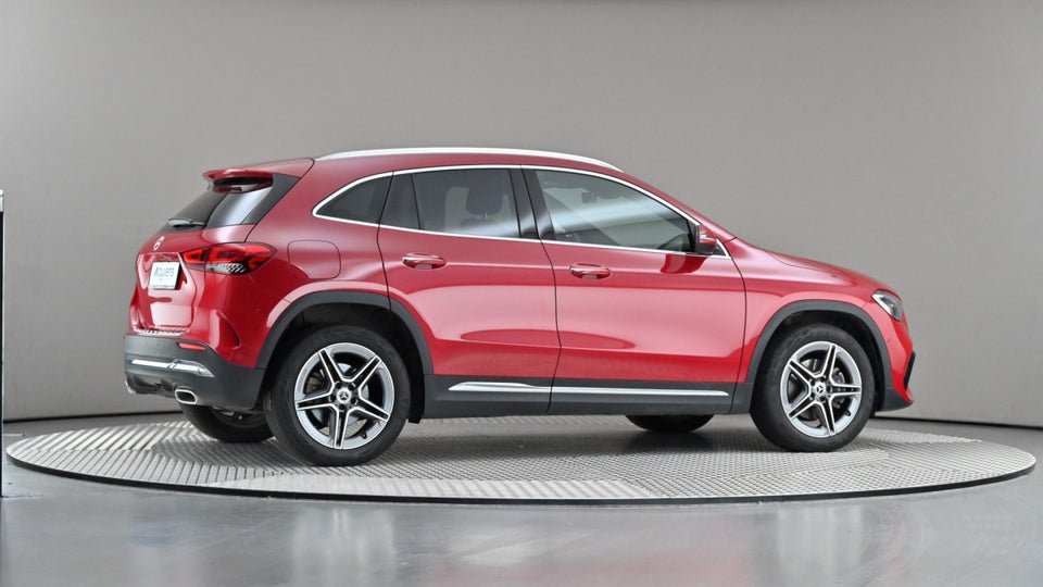 Mercedes GLA250 e 1,3 AMG Line aut. 5d