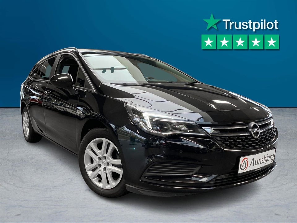 Opel Astra 1,4 T 150 Enjoy Sports Tourer 5d