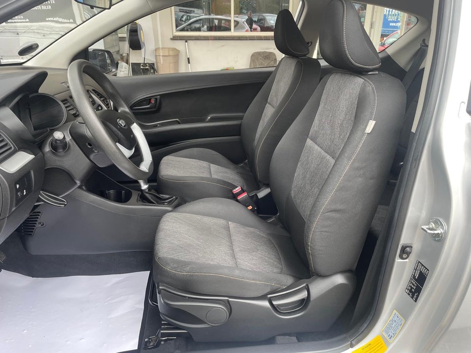 Kia Picanto 1,0 Style 3d