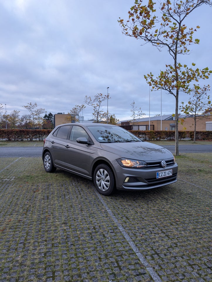 VW Polo 1,0 TSi 95 Comfortline+ DSG 5d