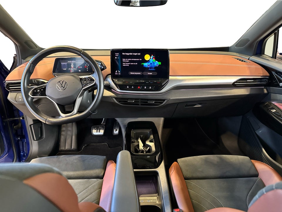 VW ID.4 77 Pro Performance Tech 5d