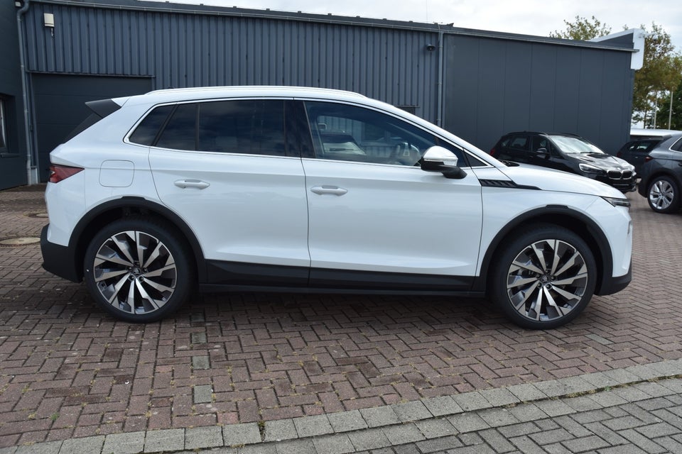 Skoda Elroq 85 iV Lodge 5d